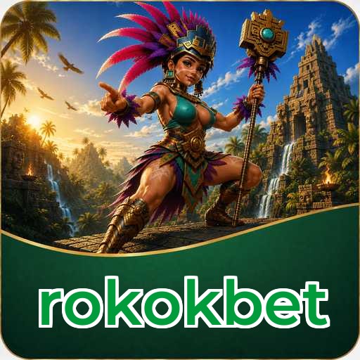 Layar pertama rokokbet setelah pemasangan di Android